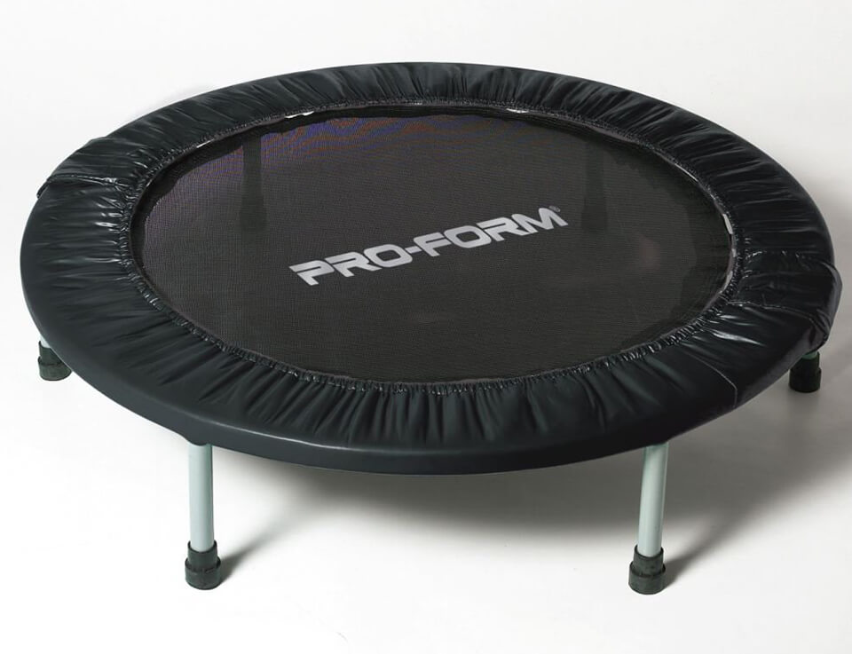 proform fitness trampoline