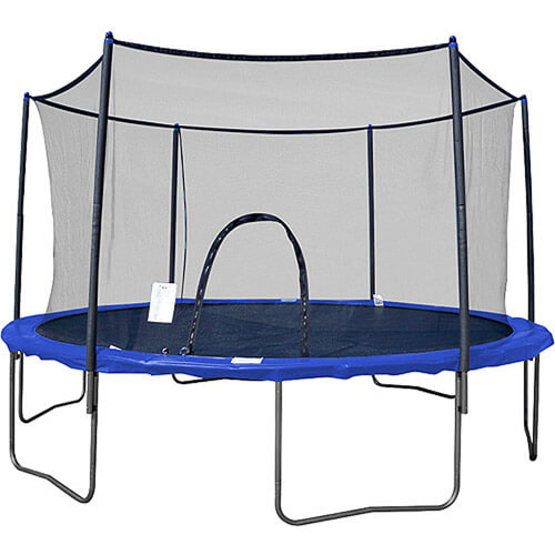 Airzone Variflex Bravo 4100 14 Ft Round Trampoline Review