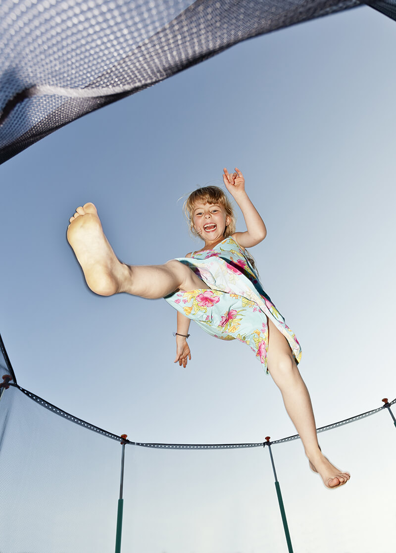 trampoline-enclosure