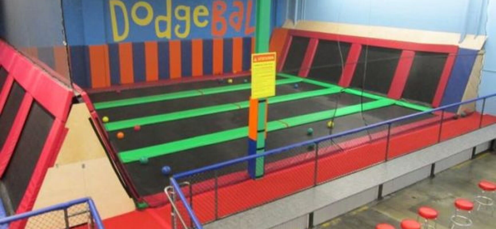 Jump Time Trampoline Park in Twin Falls, Idaho