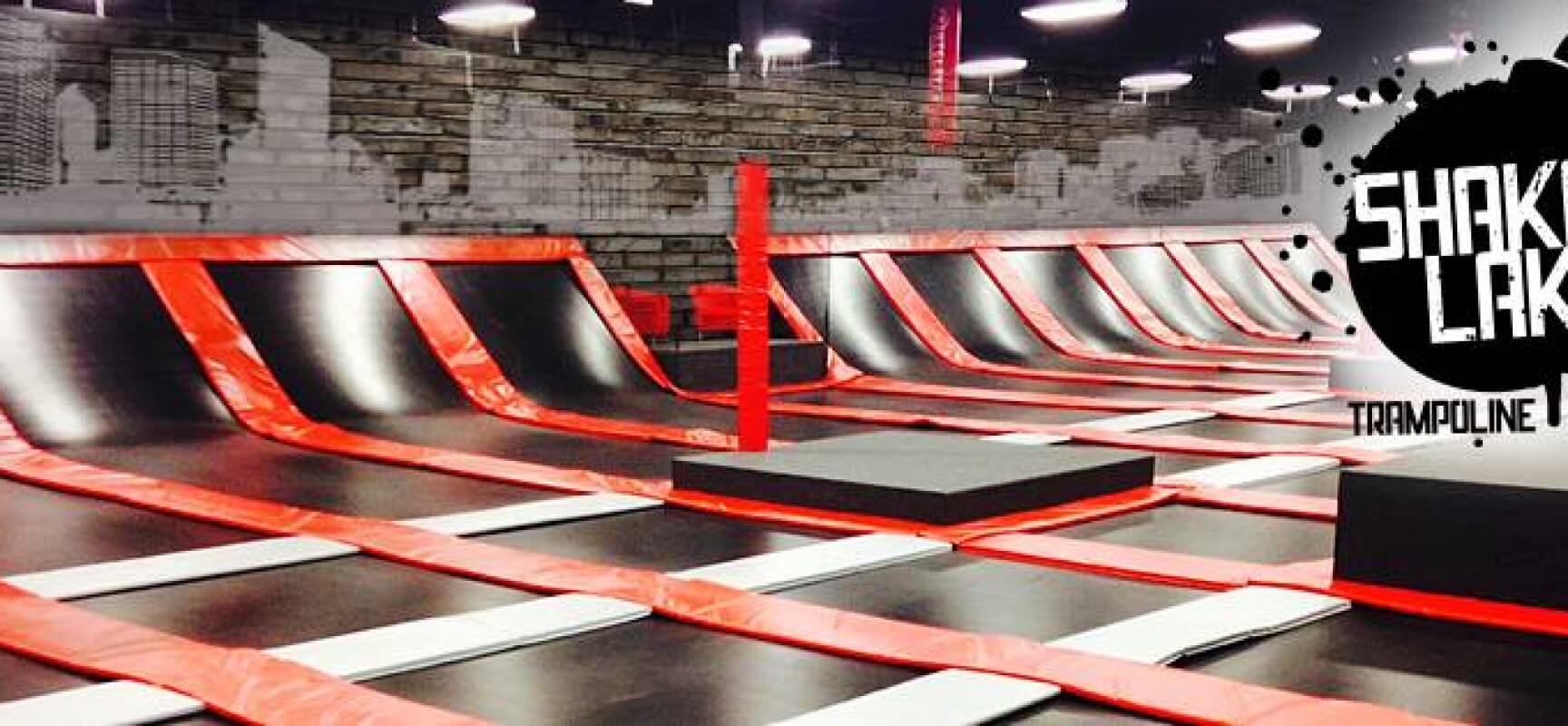 Shakalaka, First Trampoline park in Huntsville, Alabama!