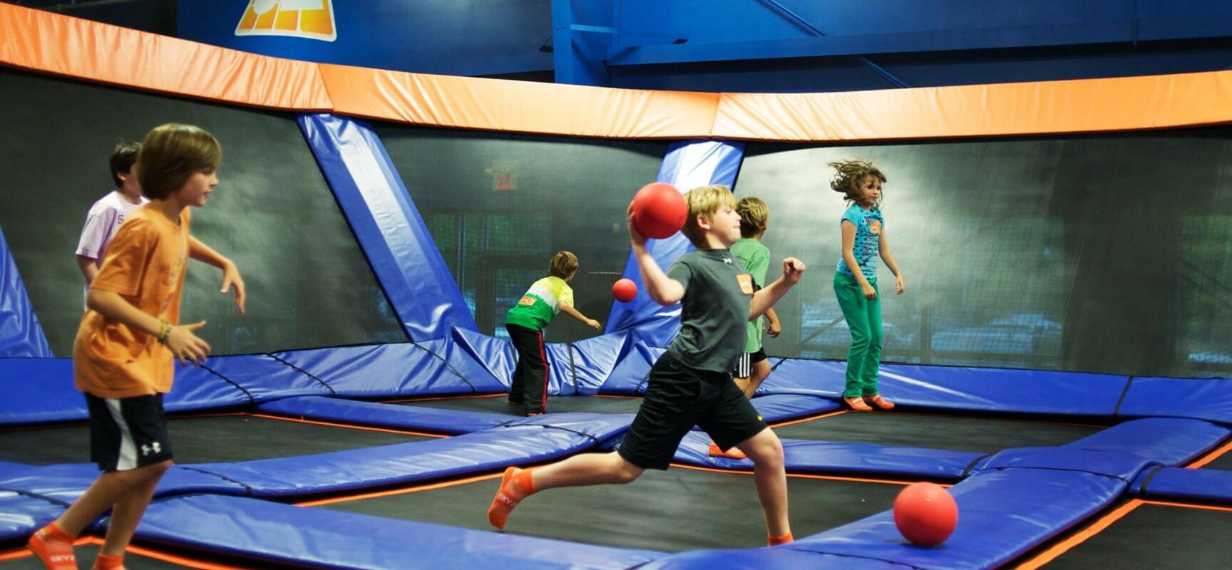 Sky Zone Trampoline Park - Charleston, South Carolina ...