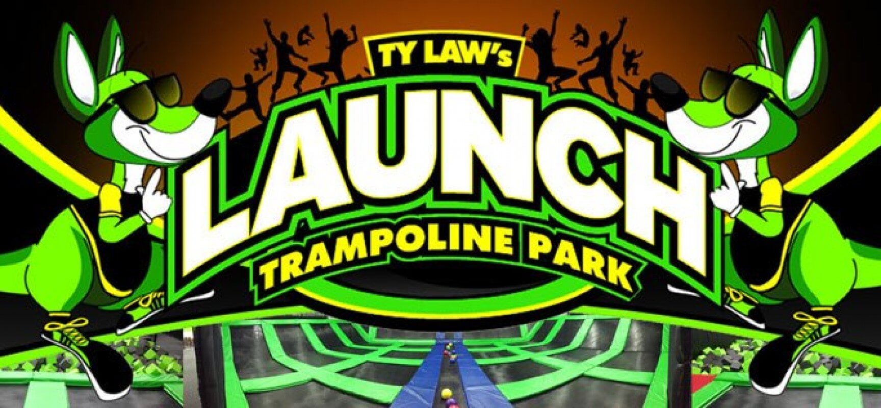 LAUNCH Trampoline Park, Rhode Island