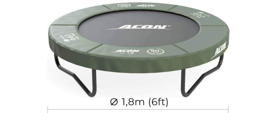 acon mini trampoline