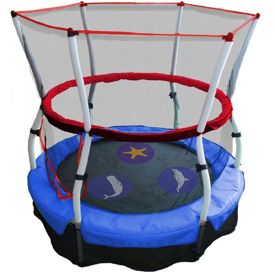 Best Trampolines for Kids & Toddlers ProTrampolines