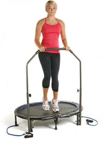 stamina 38-inch training showcase