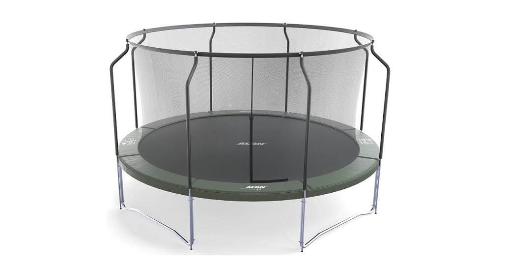 ACON Air 4.3 14 ft Trampoline Review