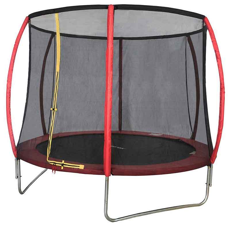 Merax 10ft round trampoline