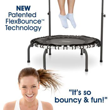 Mini Trampoline JumpSport 350 bounce