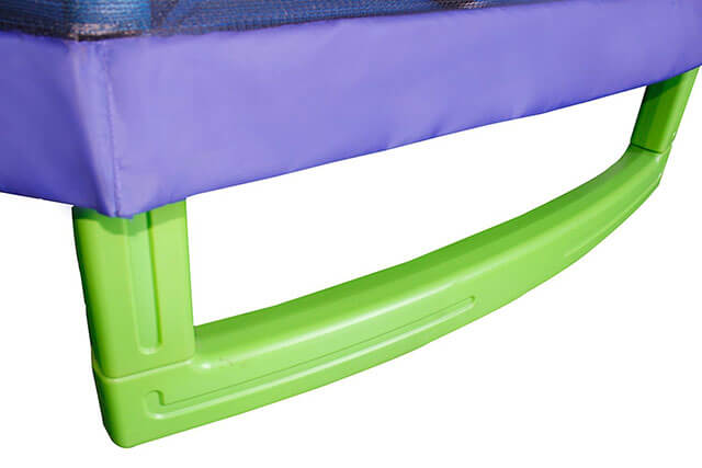 merax 7 ft trampoline frame cover