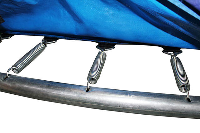 merax 7 ft 36 steel springs