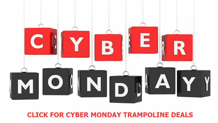 Top Cyber Monday Trampolines 2020 Protrampolines