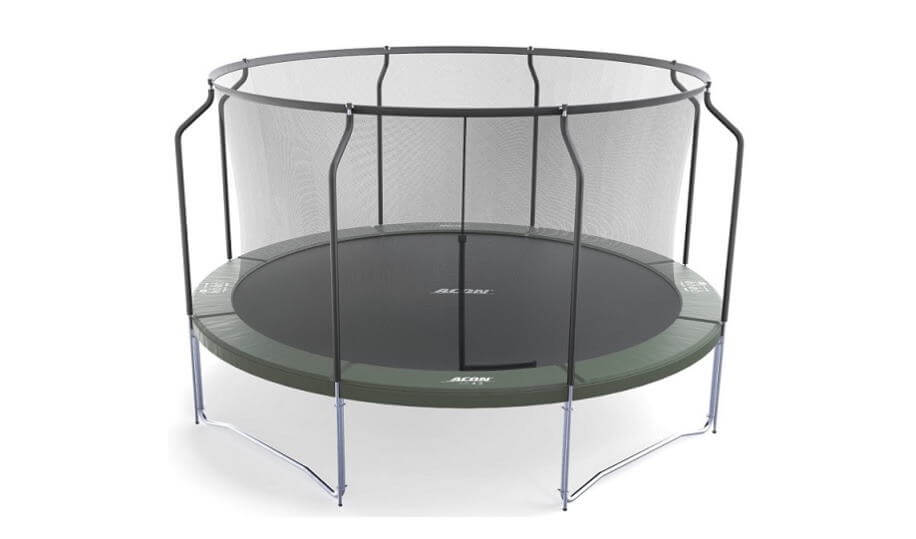 ACON Air 4.3 14 ft Trampoline Review ProTrampolines