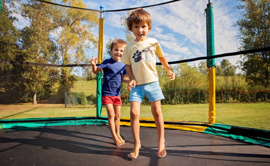 Best Kids Trampolines