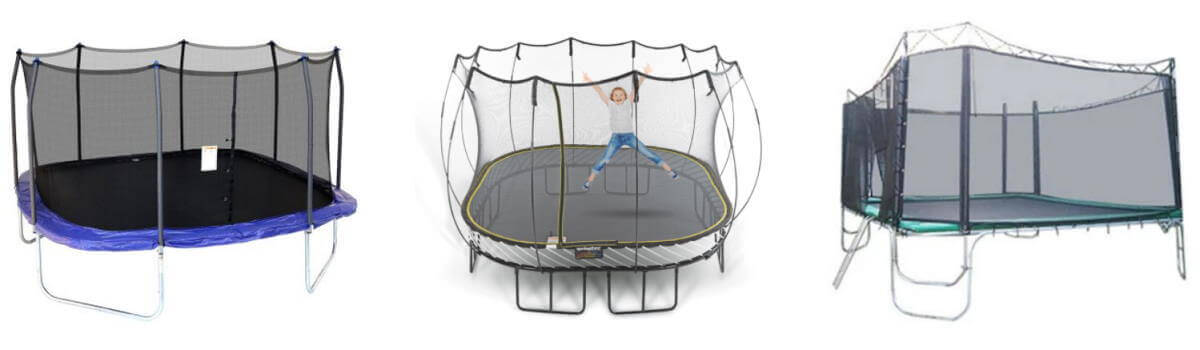 Square Trampolines - ProTrampolines