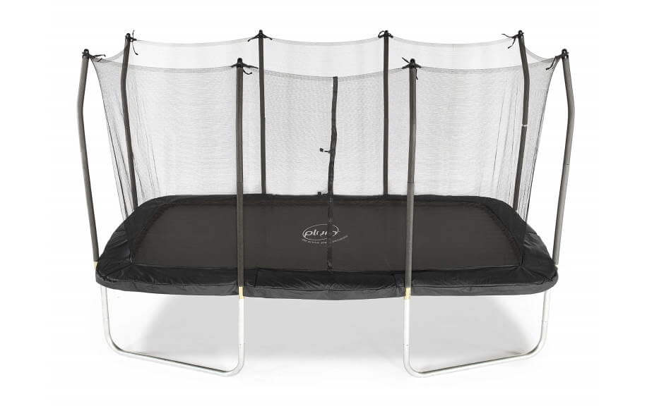 type of trampoline - rectangular