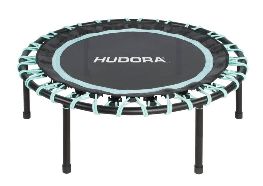 Hudora Sky 110 mini trampoline / rebounder