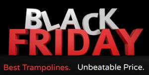 Black Friday trampoline deals in Canada