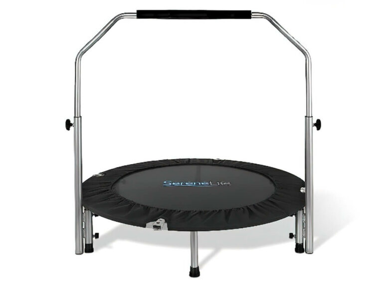 TOP 10 Mini Trampolines & Rebounders in Canada ProTrampolines