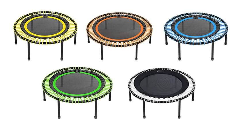 bellicon classic mini-trampolin Farben