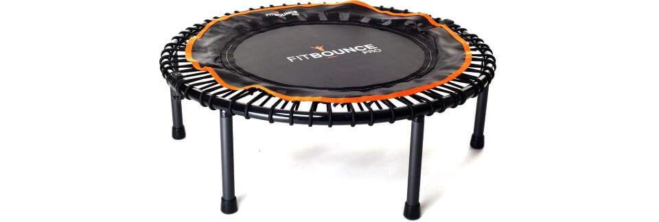 fit bounce pro mini trampoline