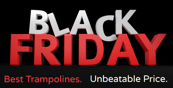 black friday trampoline deals in United Kingdom