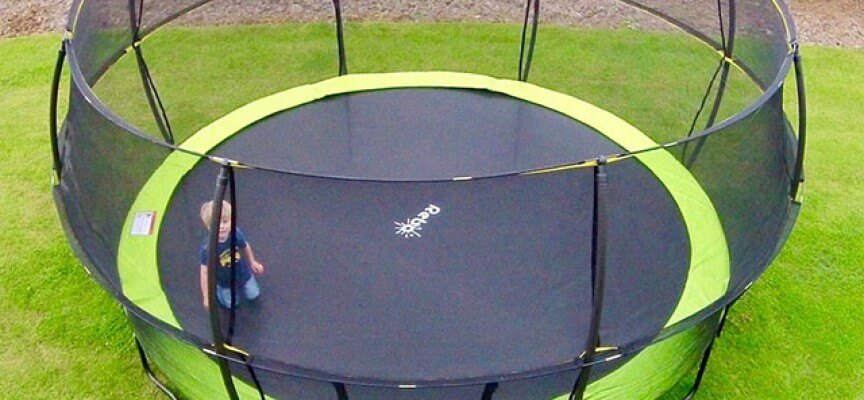 rebo basejump round trampoline london