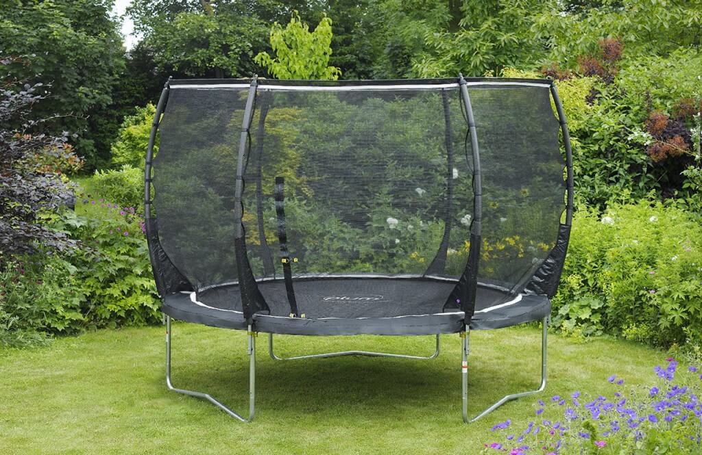 plum magnitude 3.06m trampoline