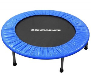 confidence-fitness-mini-trampoline