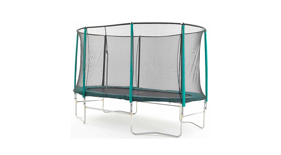 skyhigh oval trampoline