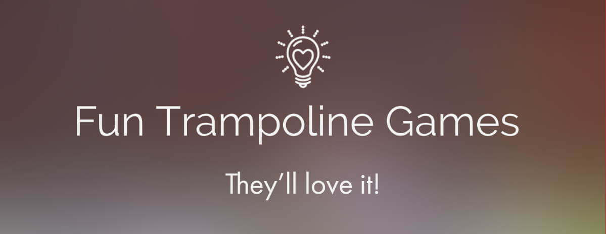 Trampoline Games - ProTrampolines United Kingdom