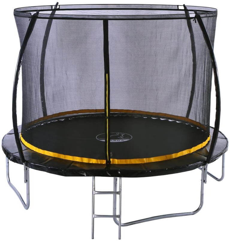 Kanga kids trampoline - 10ft round shape, offer