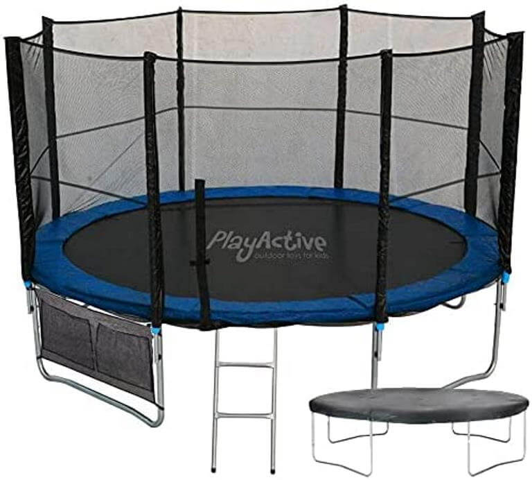 Playactive 10ft round trampoline for kids - UK deals on Black Friday