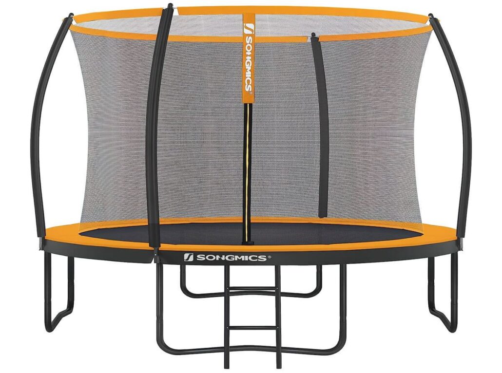 Best Trampolines in UK - Multiple Brands on Review!