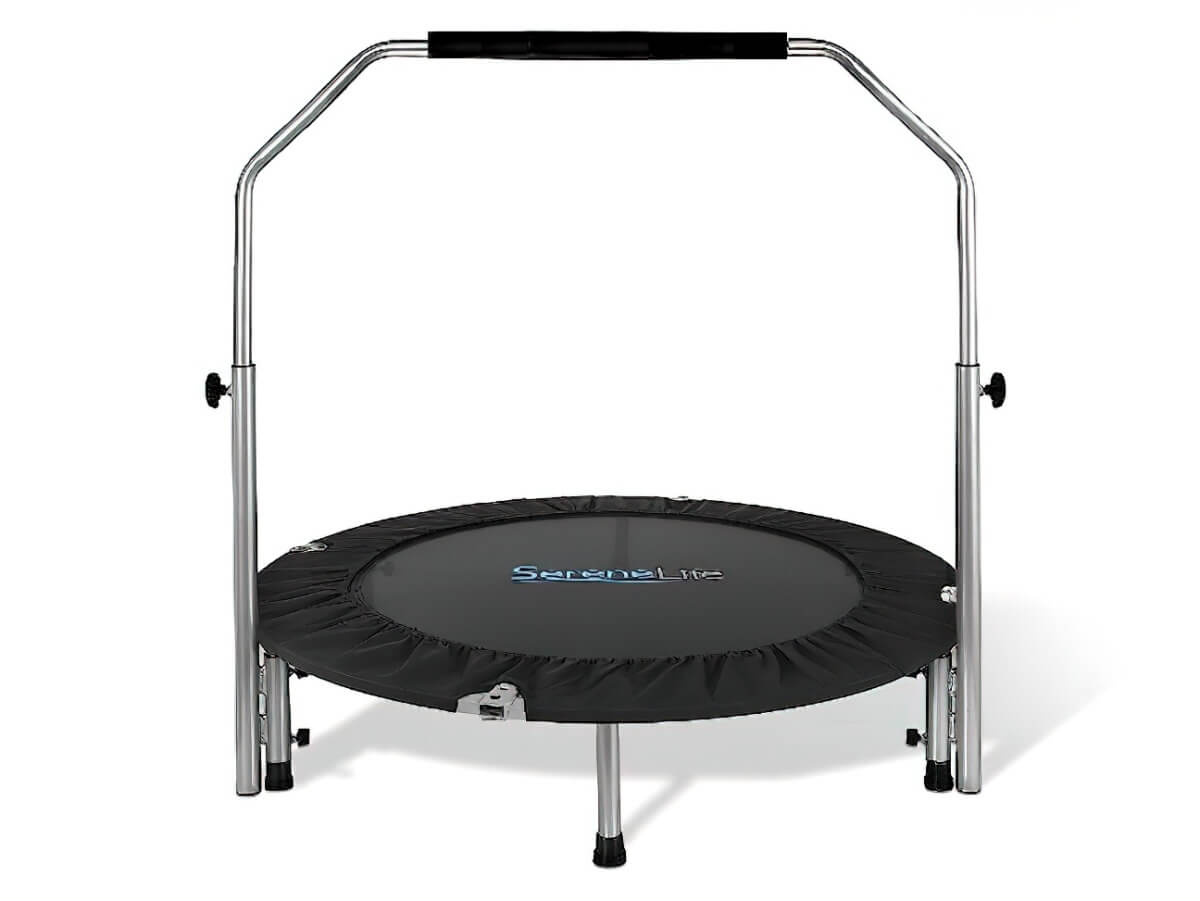 66fit trampoline sales