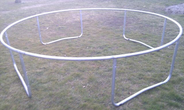 voor de helft Stevig ritme Parts of Trampoline - ProTrampolines