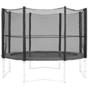 trampoline enclosure