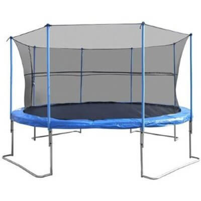 Ultega round trampoline