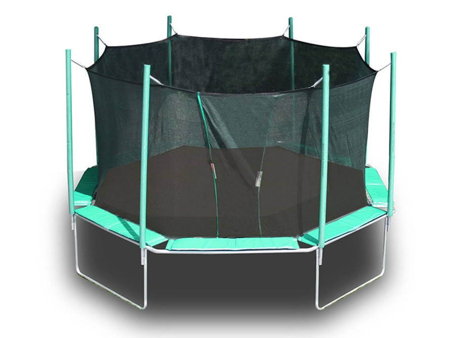 sportstramp extreme octagonal trampoline