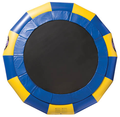 Rave Eclipse 200 water trampoline