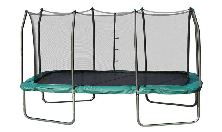 Skywalker Rectangular 8x14ft Trampoline