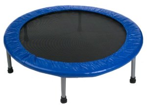 Airzone Variflex 38 Inch Mini Trampoline ProTrampolines