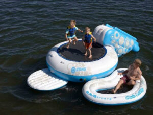 Water Trampolines