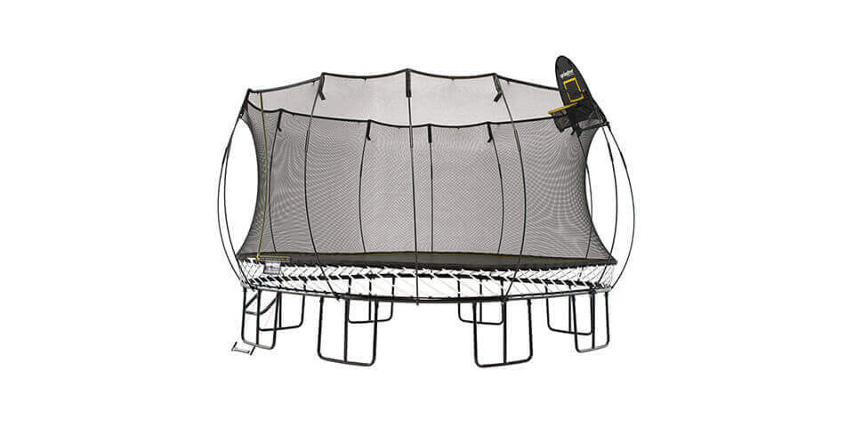 springfree jumbo square trampoline