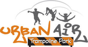 Urban Air trampoline park logo