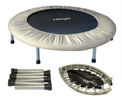 Ultega 38inch folding mini trampoline