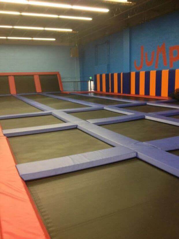 Jumptime trampoline park