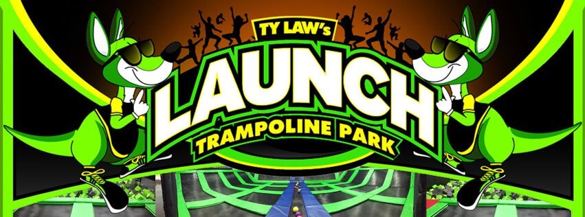 Launch trampoline park