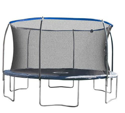 BouncePro 14ft Trampoline ProTrampolines