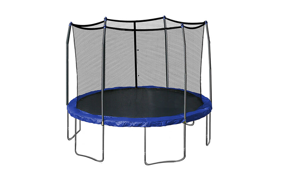 Батут Трамполайн 144. Батут 144 см. Trampoline.